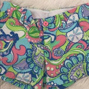 Lilly Pullitzer Shorts